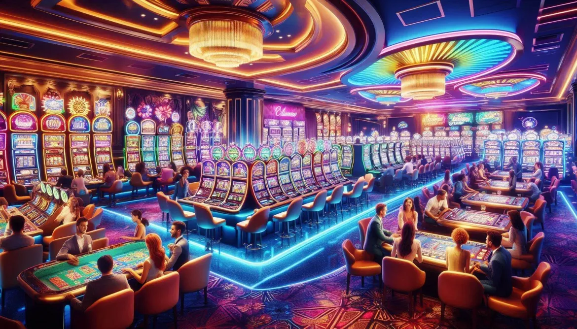 WaBoom77 Casino